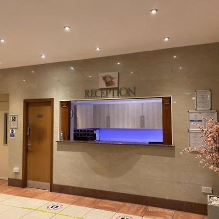 West Park Hotel Clydebank Extérieur photo
