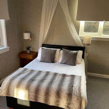 West Park Hotel Clydebank Extérieur photo