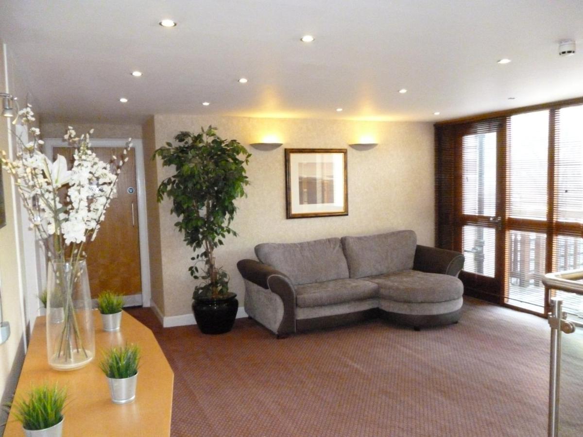 West Park Hotel Clydebank Extérieur photo