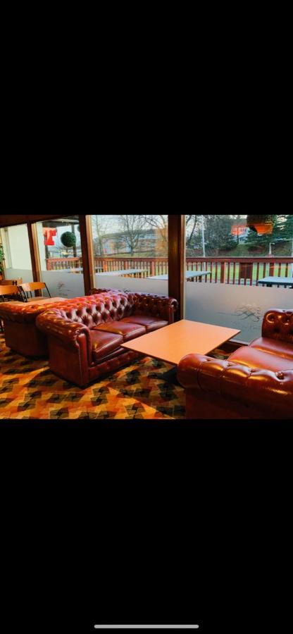West Park Hotel Clydebank Extérieur photo