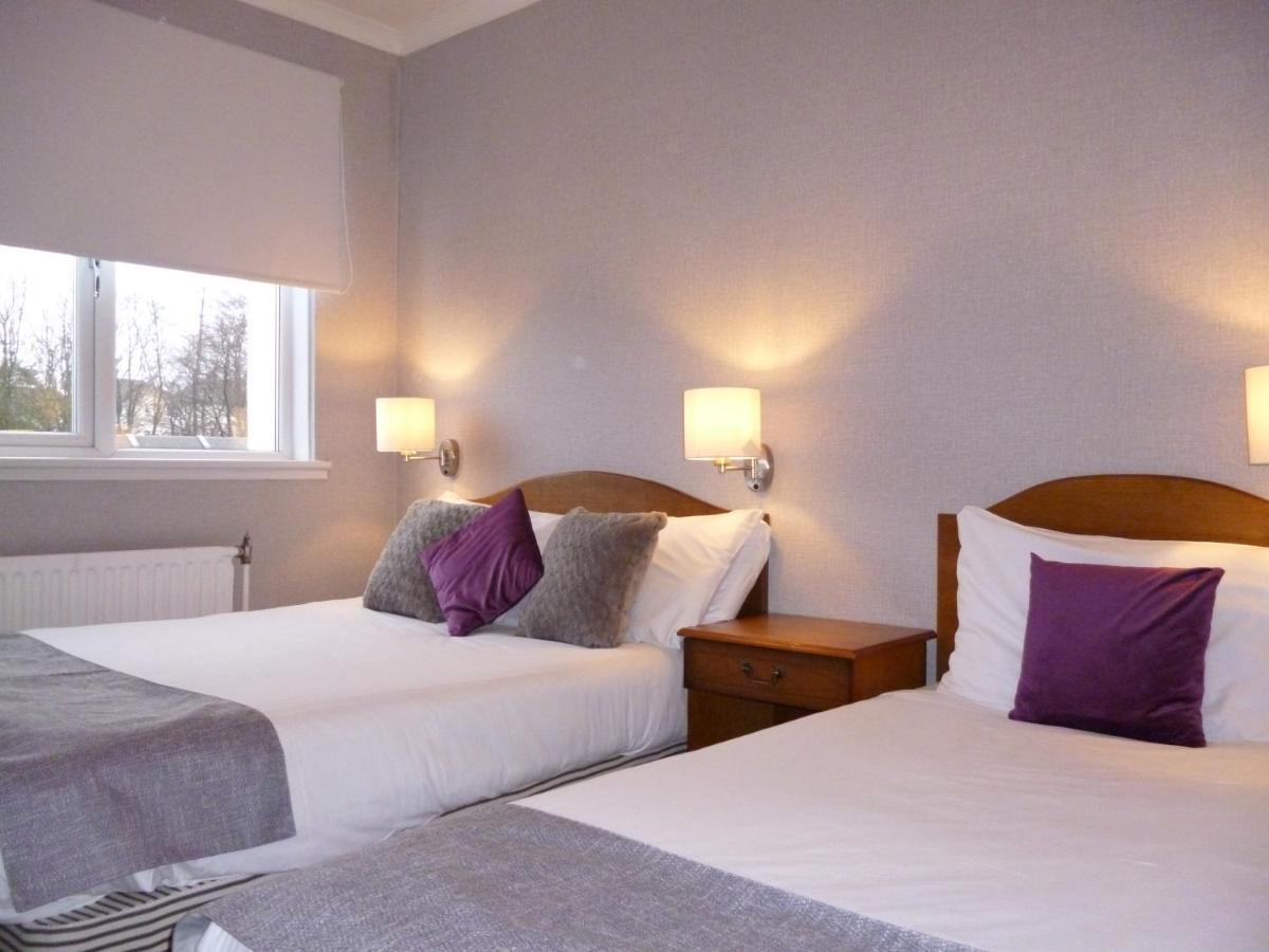 West Park Hotel Clydebank Extérieur photo