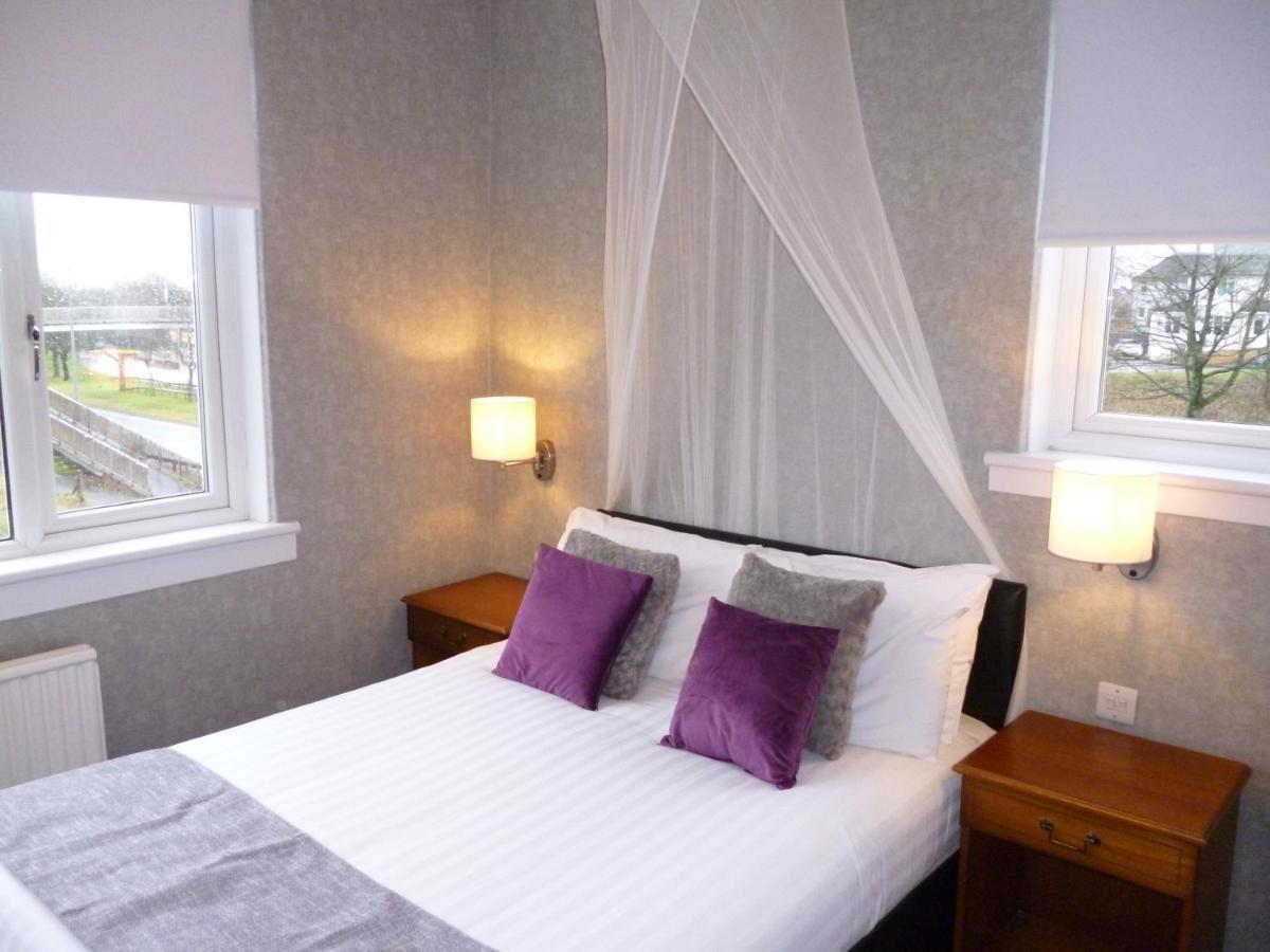 West Park Hotel Clydebank Extérieur photo