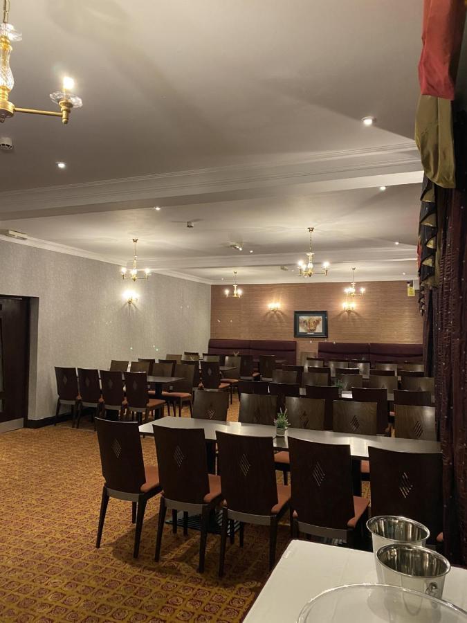 West Park Hotel Clydebank Extérieur photo