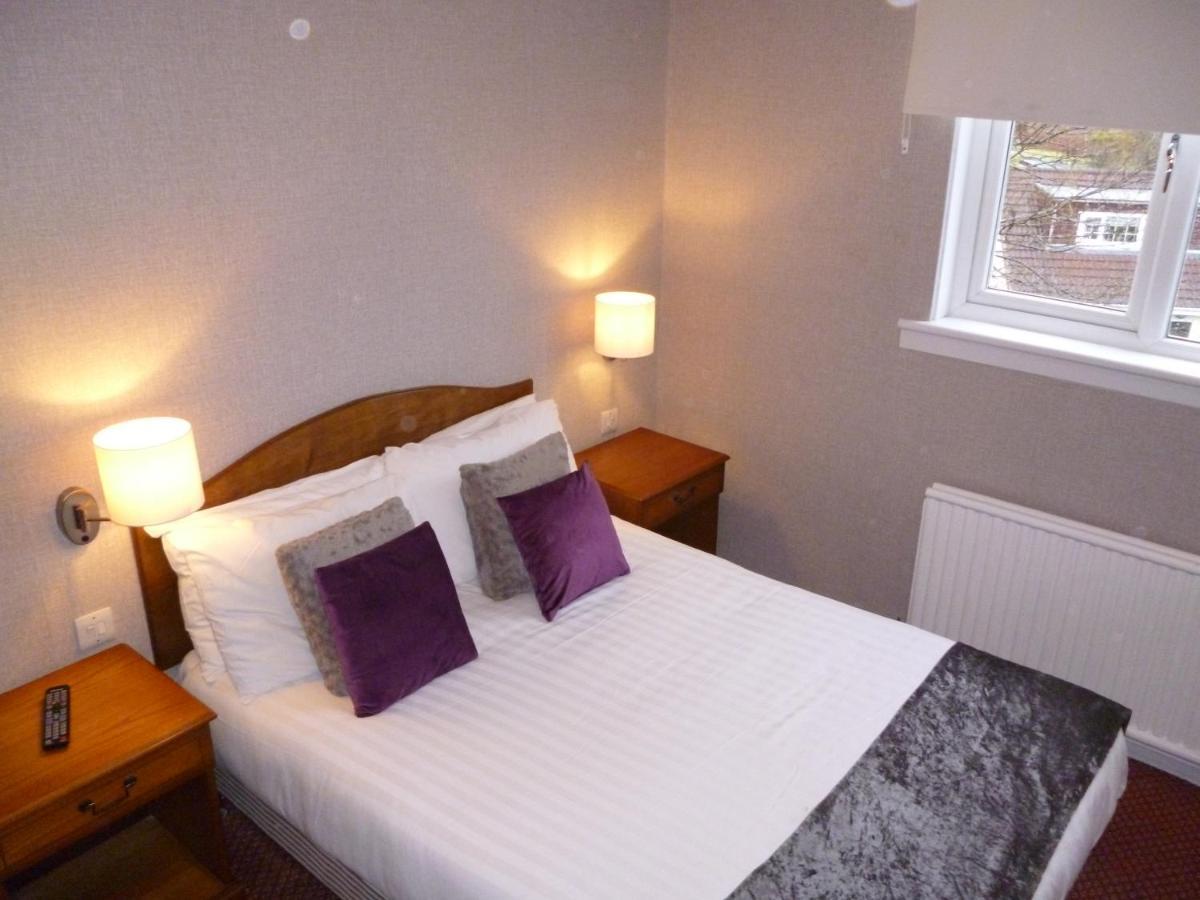 West Park Hotel Clydebank Extérieur photo