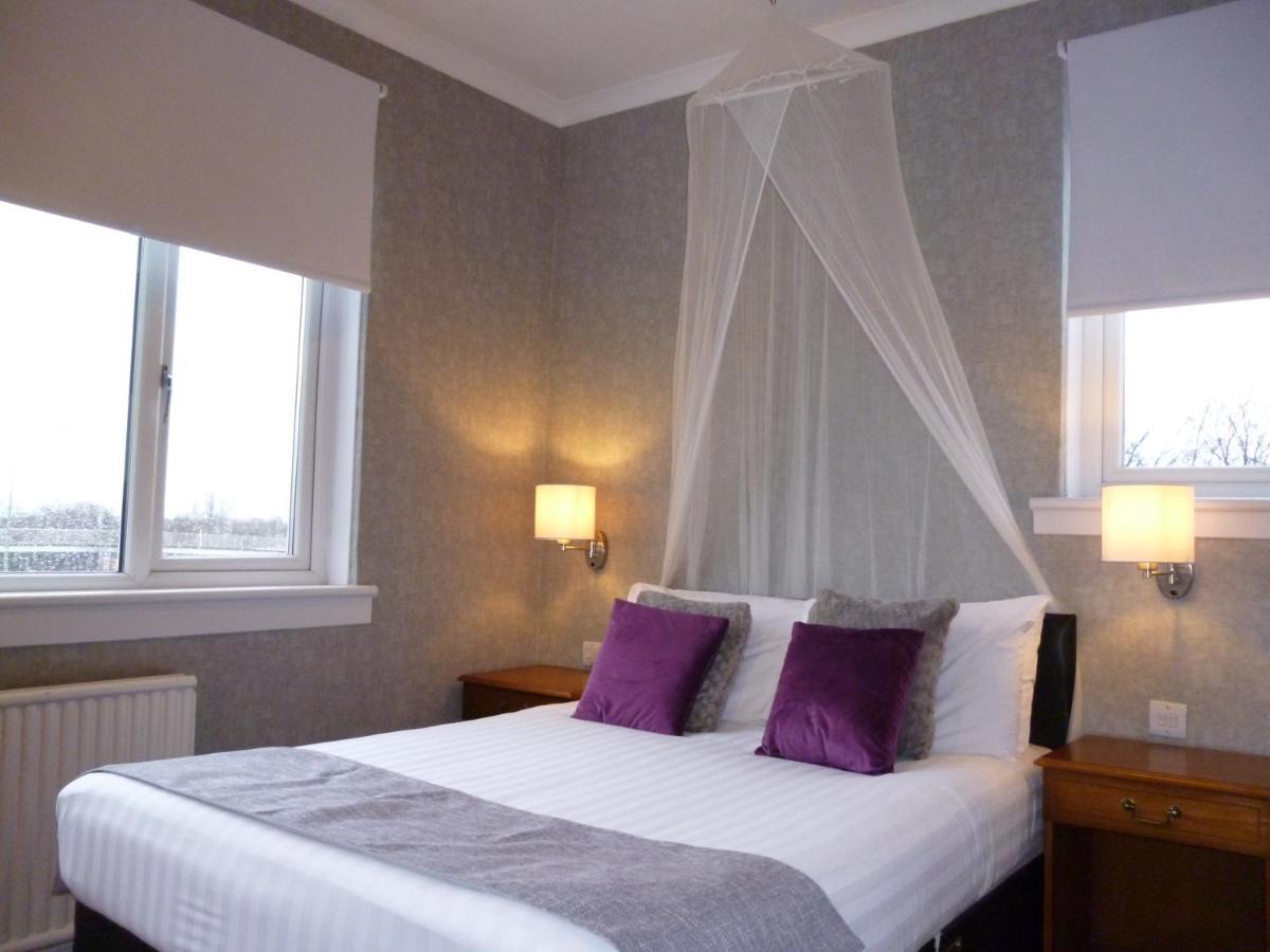 West Park Hotel Clydebank Extérieur photo