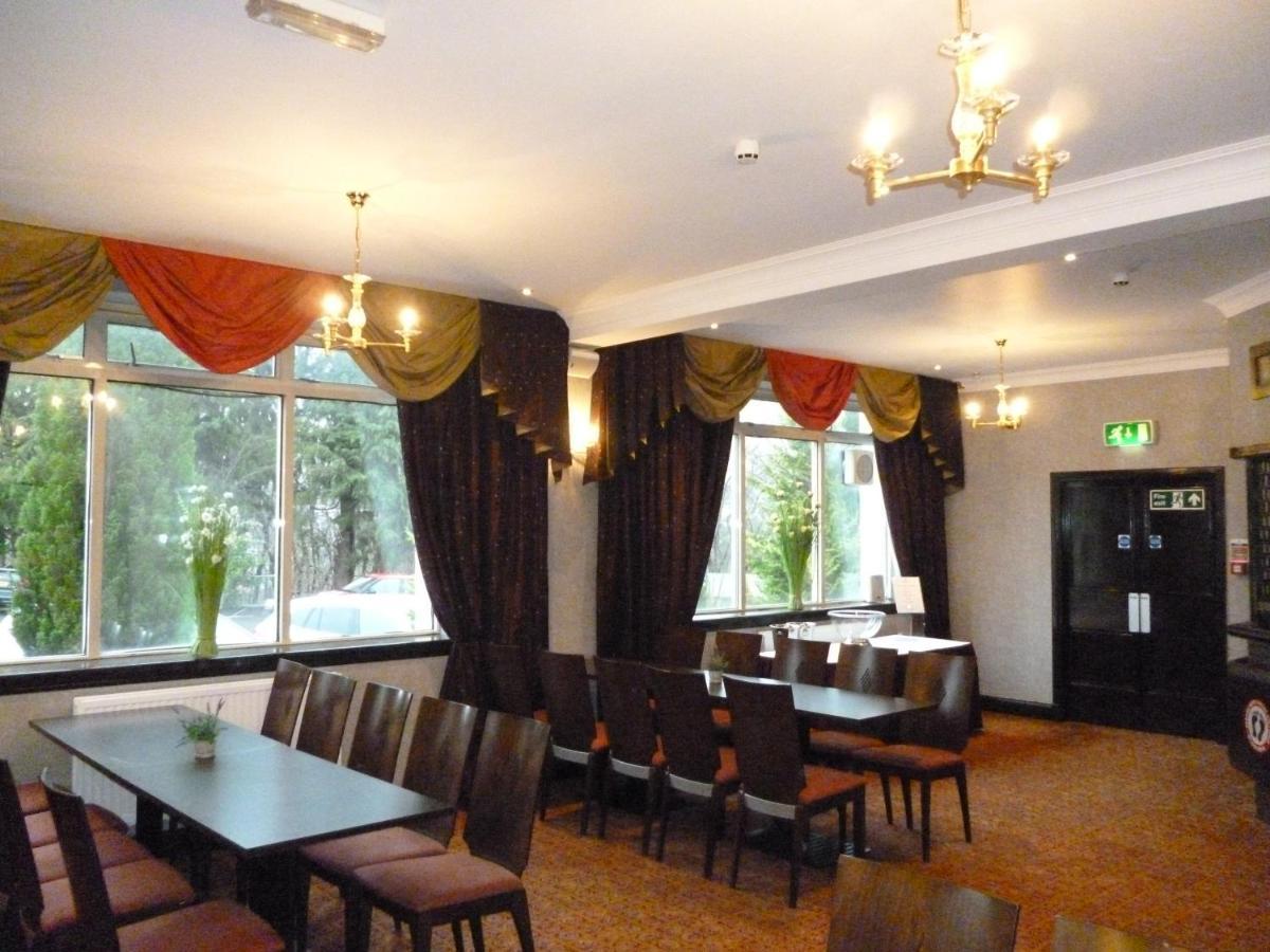 West Park Hotel Clydebank Extérieur photo