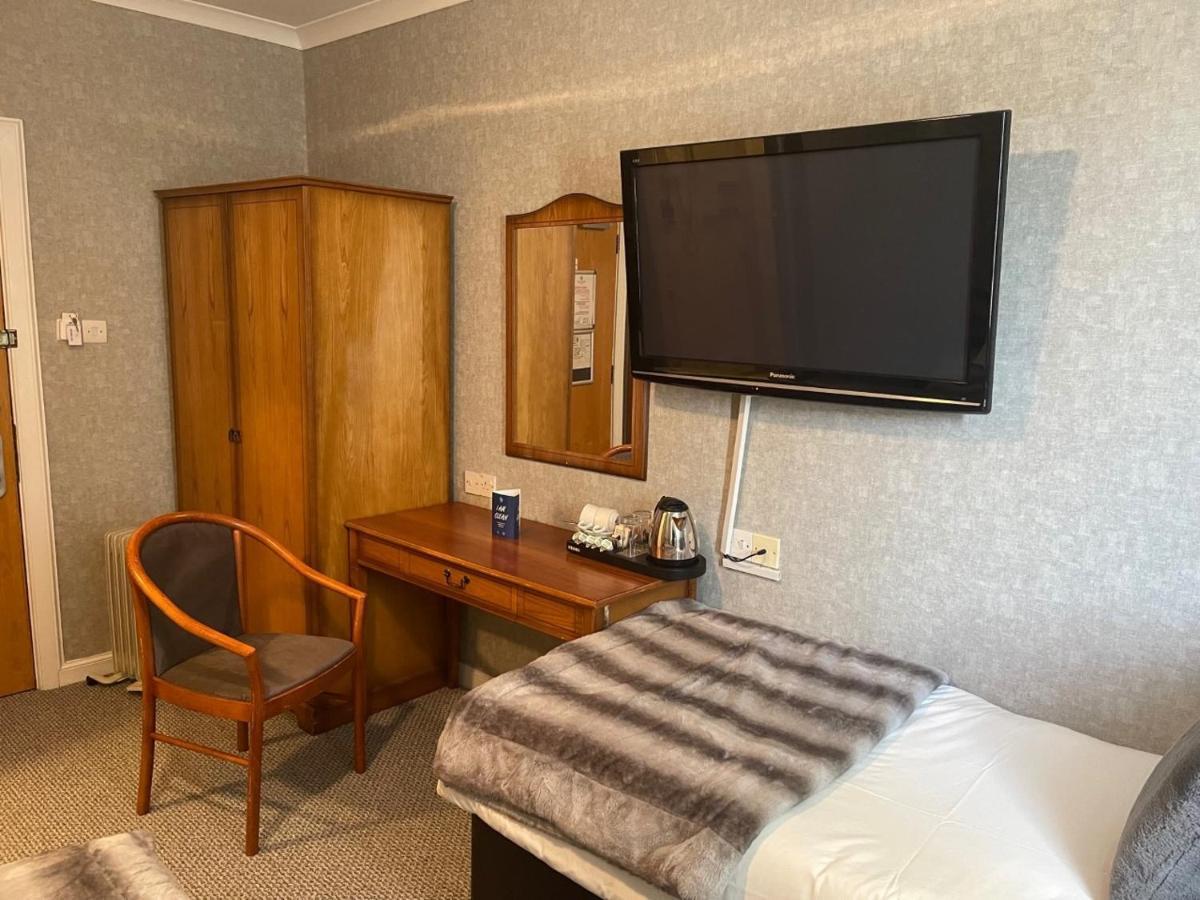 West Park Hotel Clydebank Extérieur photo