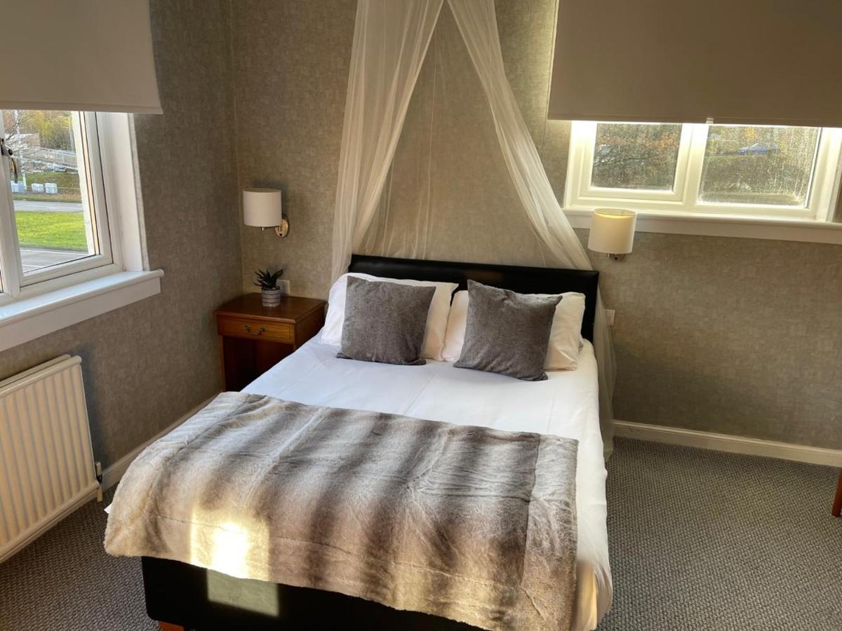 West Park Hotel Clydebank Extérieur photo