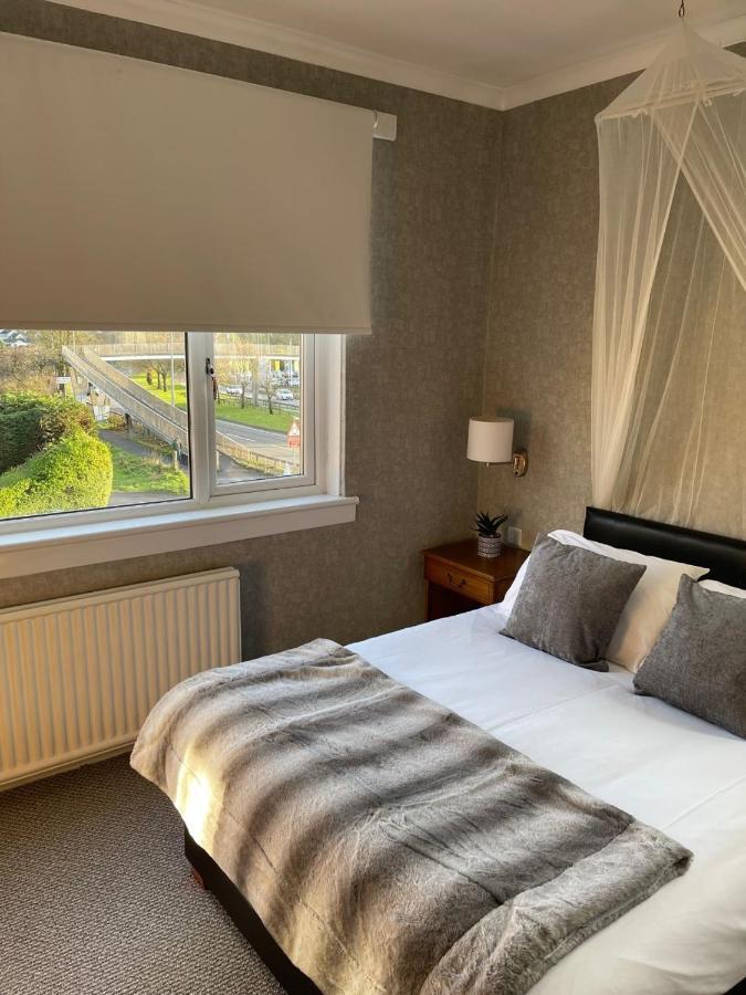 West Park Hotel Clydebank Extérieur photo